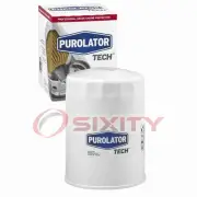 Purolator TECH Engine Oil Filter for 1965-1967 Jeep J-2700 3.8L L6 Oil gf (for: Jeep)