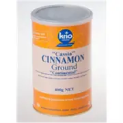 Krio Krush Cinnamon Ground Cassia 400 Gr x 1
