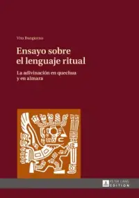 在飛比找博客來優惠-Ensayo sobre el lenguaje ritua