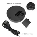 10kg Load Capacity USB Electric 360 Degrees Rotational Turntable Display Stand