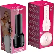Feel Nicolette Shea by Kiiroo Stars Collection Stroker