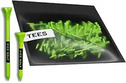 VICE Golf Tees 60 Driver Tees & 15 Short Tees