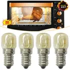 10/20X Himalayan Salt Lamp Bulb & Selenite Lamp Globe E14 15W Incandescent AU