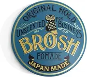 Brosh Mini Unscented Pomade 40 g