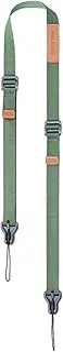 FALCAM Maglink Quick Magnetic Buckle Shoulder Strap Lite for Camera - Green