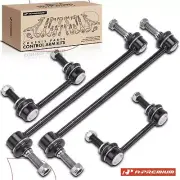 4x Front and Rear Stabilizer Bar Link for Ford Edge Fusion Lincoln Continental (for: Lincoln)