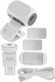 UTHCLO Mobile Phone Pan/tilt Fill Light Magnetic Camera Lighting Rechargeable Portable Mini for Stabilizers