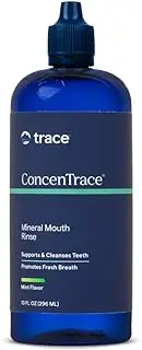 Trace Minerals Research Concentrace Mineral Mouth Rinse 16 Oz
