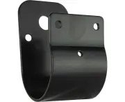 GME MB104B Bull Bar Mount 63mm - Black