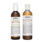 Kiehl's Calendula Herbal Extract Bundle Face Wash Toner Serum-Infused Cream