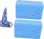 LOORGVEL 1Set Dancing Training Brick Yoga Block Kit for Flexibility and Balance Made From Non Slip Design for Yoga and Dance Practice