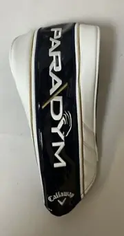 Callaway Paradym Driver Headcover In The Plastic Brand New