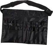 TOGEVAL 1Pc Durable Makeup Belt Bag Pure Handmade Cosmetic Brush Storage Bag for Professional Artists Water Resistant Easy to Clean for Organizing Beauty Essentials Present