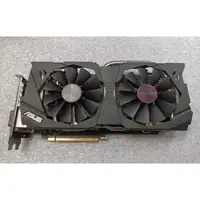 在飛比找蝦皮購物優惠-@華碩 GTX 970 4G-D5  顯示卡