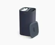 Tota 60L Laundry Separation Basket - Black | Joseph Joseph AU