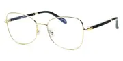 For Art's Sake Grace Blue-Light Block OP613 Women’s Glasses Gold Size 54 - Private Health Rebate - Blue Light Block Available