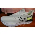 2019 八月 NIKE LEGEND REACT 2 運動鞋 慢跑鞋 白黑黃 AT1368-101