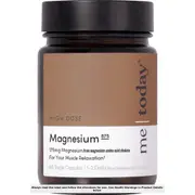 Me Today Magnesium 875 60 Vege Capsules