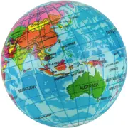 World Globe Stress Ball