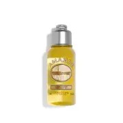 L'Occitane Cleansing & Softening Almond Shower Oil: Oil-to-Milky Lather, Softer