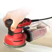Sanding Machine Electric Sandpaper Sanding Dustless Sandpaper Polishing Machine