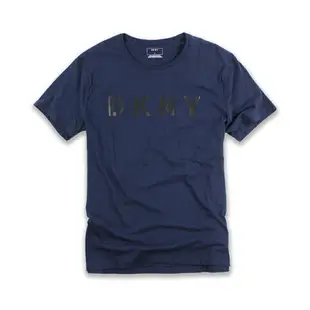 美國百分百【全新真品】DKNY 短袖 T恤 Logo T-shirt 男款 上衣 Tee 短T 共6色 H524