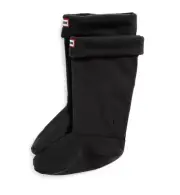 Hunter Kid's Original Welly Boot Socks Black Size XS 7487