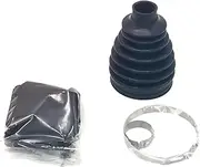 Compatible with CF 500 Dust Boot, Motion End CF Compatible with CF 500 Quad ATV UTV Go Kart 9010-270170-10000
