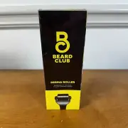 Beard Club - Derma Roller - Promotes Thicker Beard Growth - New/Sealed