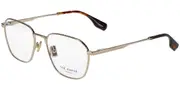 Ted Baker TB4384 402 Men's Glasses Gold Size 53 - Private Health Rebate - Blue Light Block Available