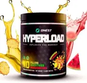 Onest Hyperload Pre Workout Supplements 387.5g | 25 Servings