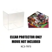 Protector For Little Drummer Girl Plain Archive Collector’s Premium Box