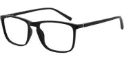OCCI CHIARI Reading Glasses Men's Rectangle Reader Spring Hinge 1.5X