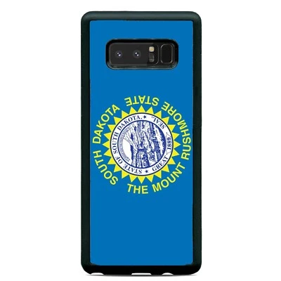 South Dakota State USA Case Cover For Samsung Galaxy S23 S22 Plus Ultra S21+ S20