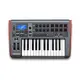 亞洲樂器 Novation IMPULSE 25鍵 USB MIDI 主控鍵盤、Keyboard Controller