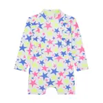 SWIM MOTHERCARE BABY NEON STAR 紮染套裝嬰兒泳衣