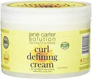 Jane Carter Solution Curl Defining Cream, 6 Ounce