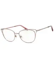 Swarovski Women's SK5260 52mm Optical Frames