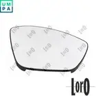MIRROR GLASS OUTSIDE MIRROR 2945G04 FOR PEUGEOT 208I 9HD/9HP/9HJ/9HK/BHW 1.6L