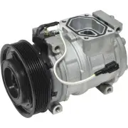 UAC CO 22006C A/C Compressor For 93-98 Jeep Grand Cherokee Grand Wagoneer (for: Jeep)