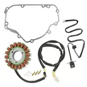 New Stator & Gasket fits Kawasaki Ninja 250R EX250 EX250F EX250J 1988 1989-2007