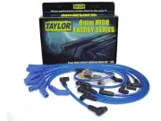 Taylor 58CZ67H Spark Plug Wire Set Fits 1984-1993 Ford Mustang 5.0L V8 (for: Ford)