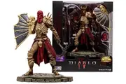 Diablo IV: Summoner Nercomancer - 1:12 Scale Statue