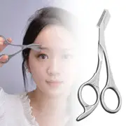 Eyebrow Scissors with Comb 6J