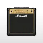 【MARSHALL】MG15 GOLD 15瓦電吉他音箱(原廠公司貨 商品皆有保固一年)