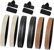 [ANDRESLAD] Chic High Heels Ankle Straps Set of Elastic Shoe Straps for Women's Fashion Shoes