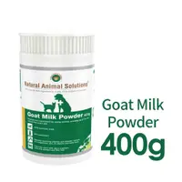 在飛比找蝦皮購物優惠-⭐買就送毛孩飼料體驗包*2⭐NAS Goat Milk Po