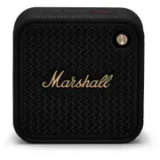 Marshall Willen II Portable Bluetooth Speaker (Black & Brass)