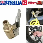 8mm Hot Practical Car Tyre Wheel Tire Air Chuck Inflator Pump Connector Adapter