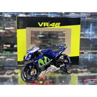 在飛比找蝦皮購物優惠-吉華科技@ 1/18 Minichamps YAMAHA Y